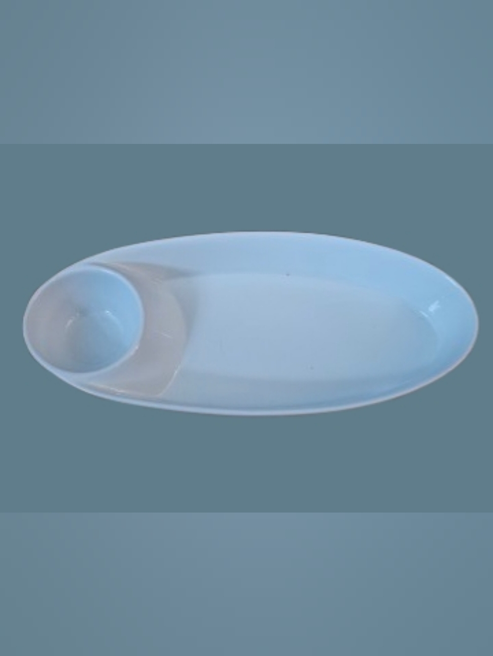 *Denmark Tools For Cooks Porcelain Serving Dish. Commercial quality